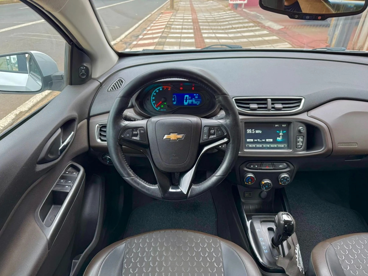 CHEVROLET PRISMA
