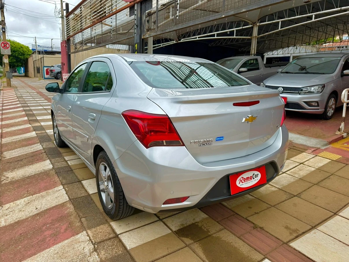 CHEVROLET PRISMA