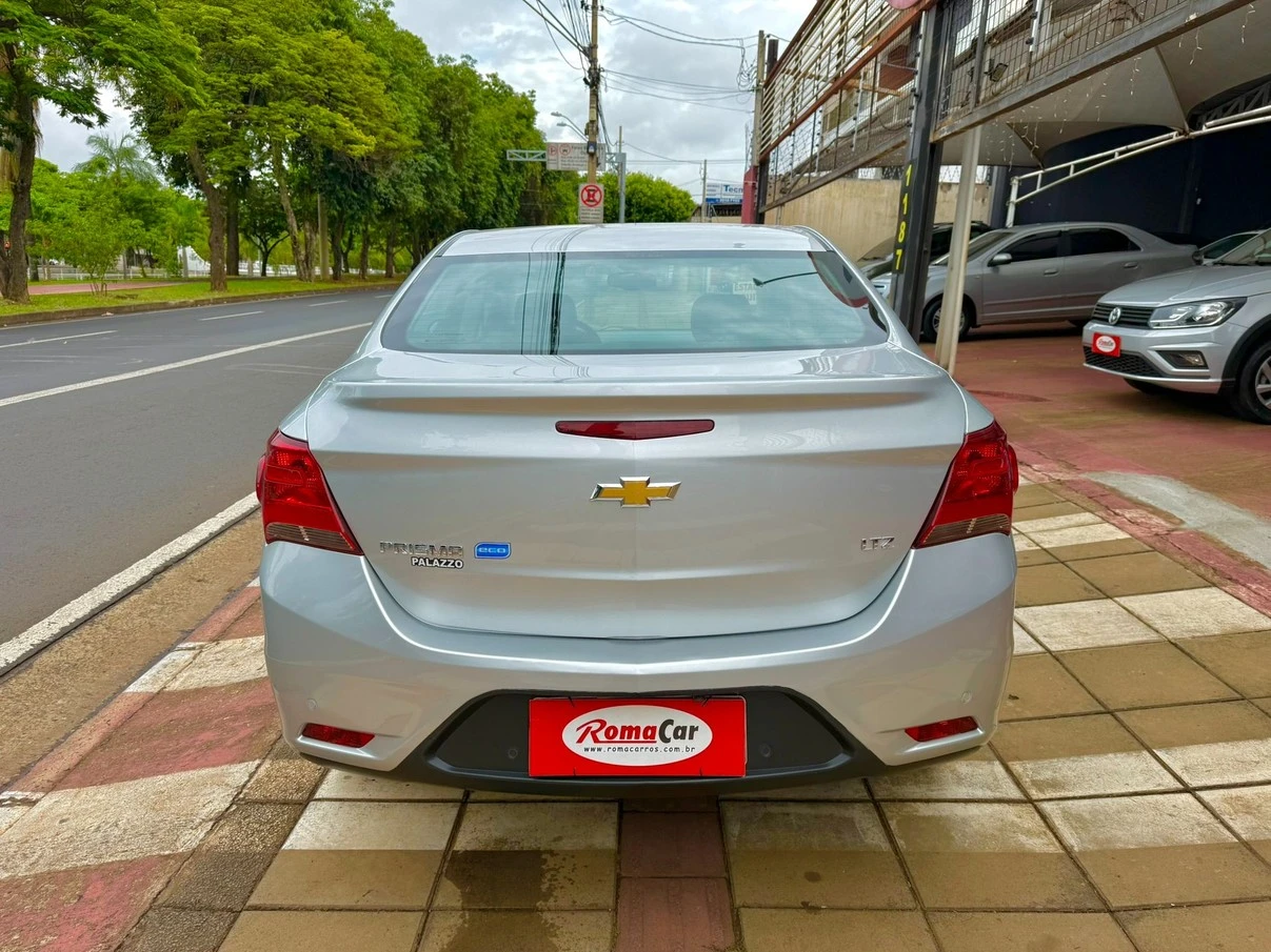 CHEVROLET PRISMA