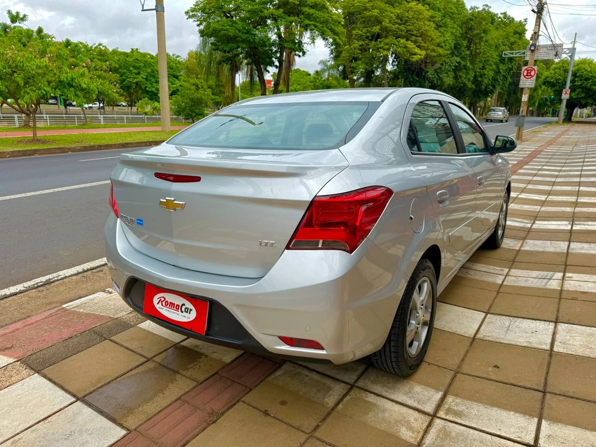 CHEVROLET PRISMA
