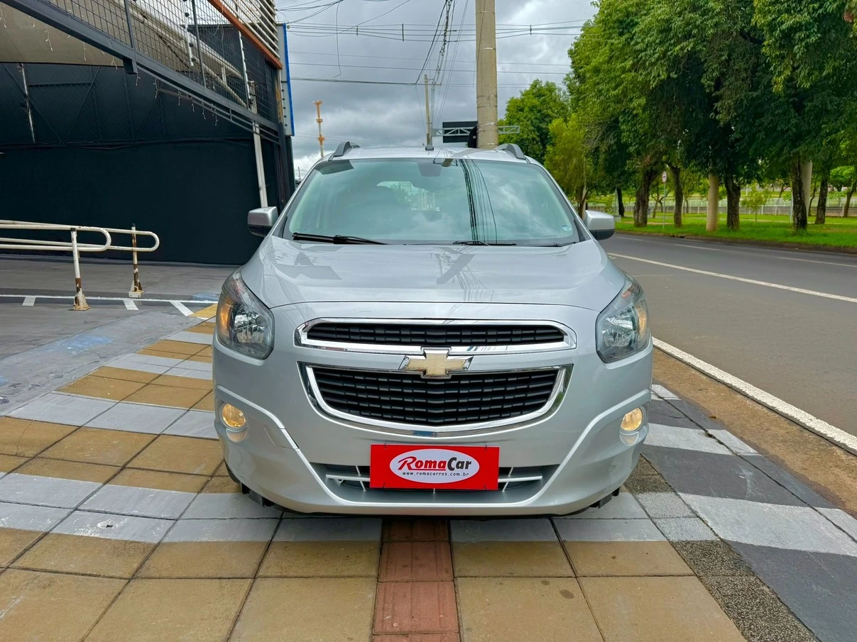 CHEVROLET SPIN