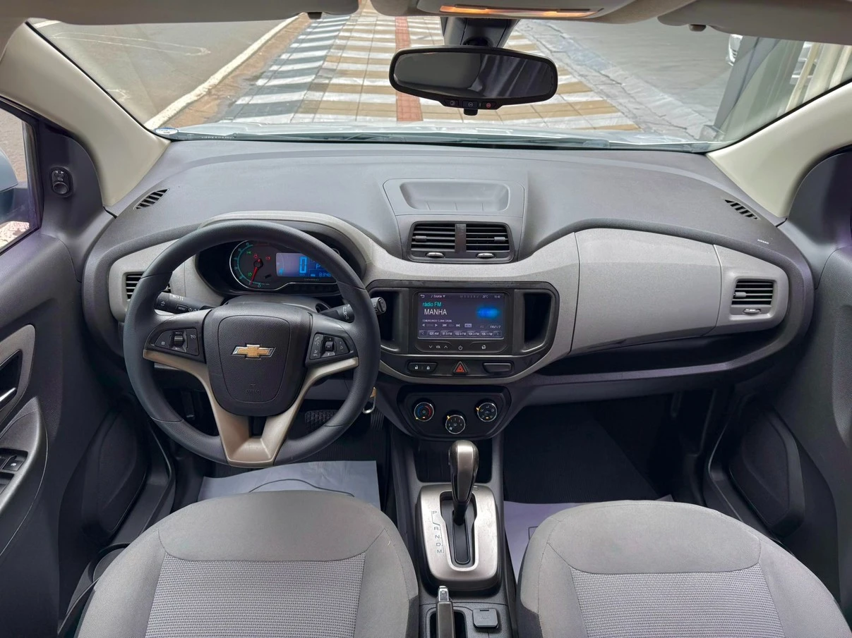CHEVROLET SPIN