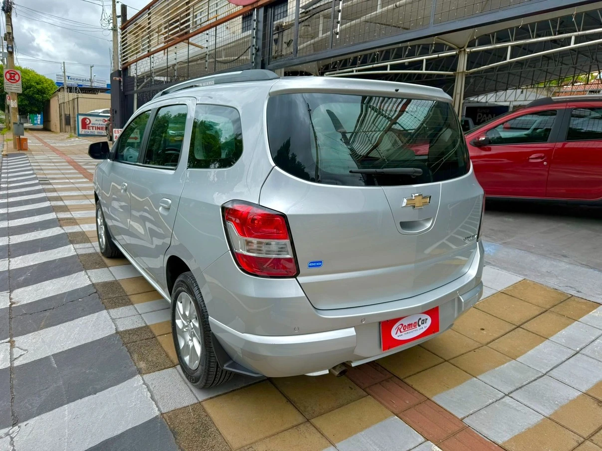 CHEVROLET SPIN