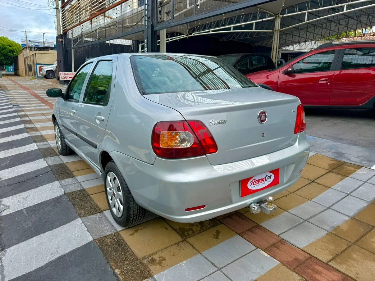 FIAT SIENA