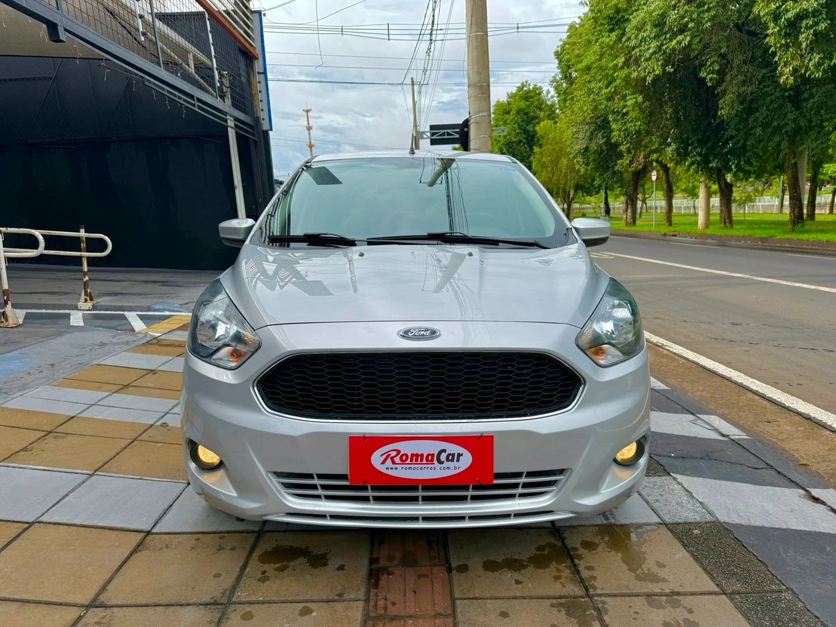 FORD KA
