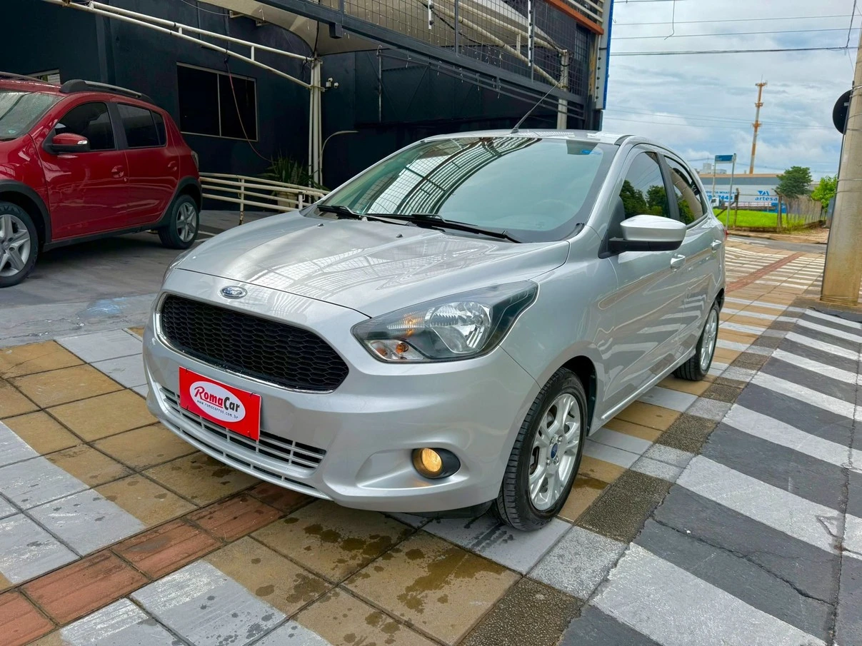 FORD KA