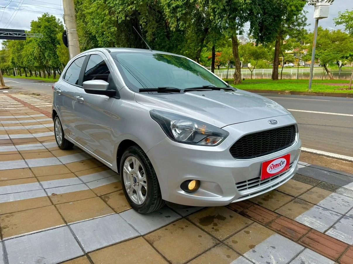 FORD KA