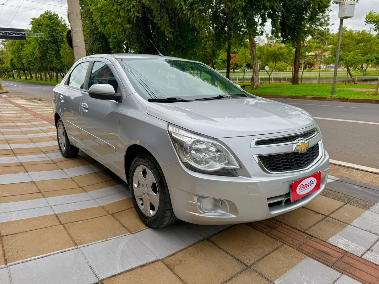 CHEVROLET COBALT