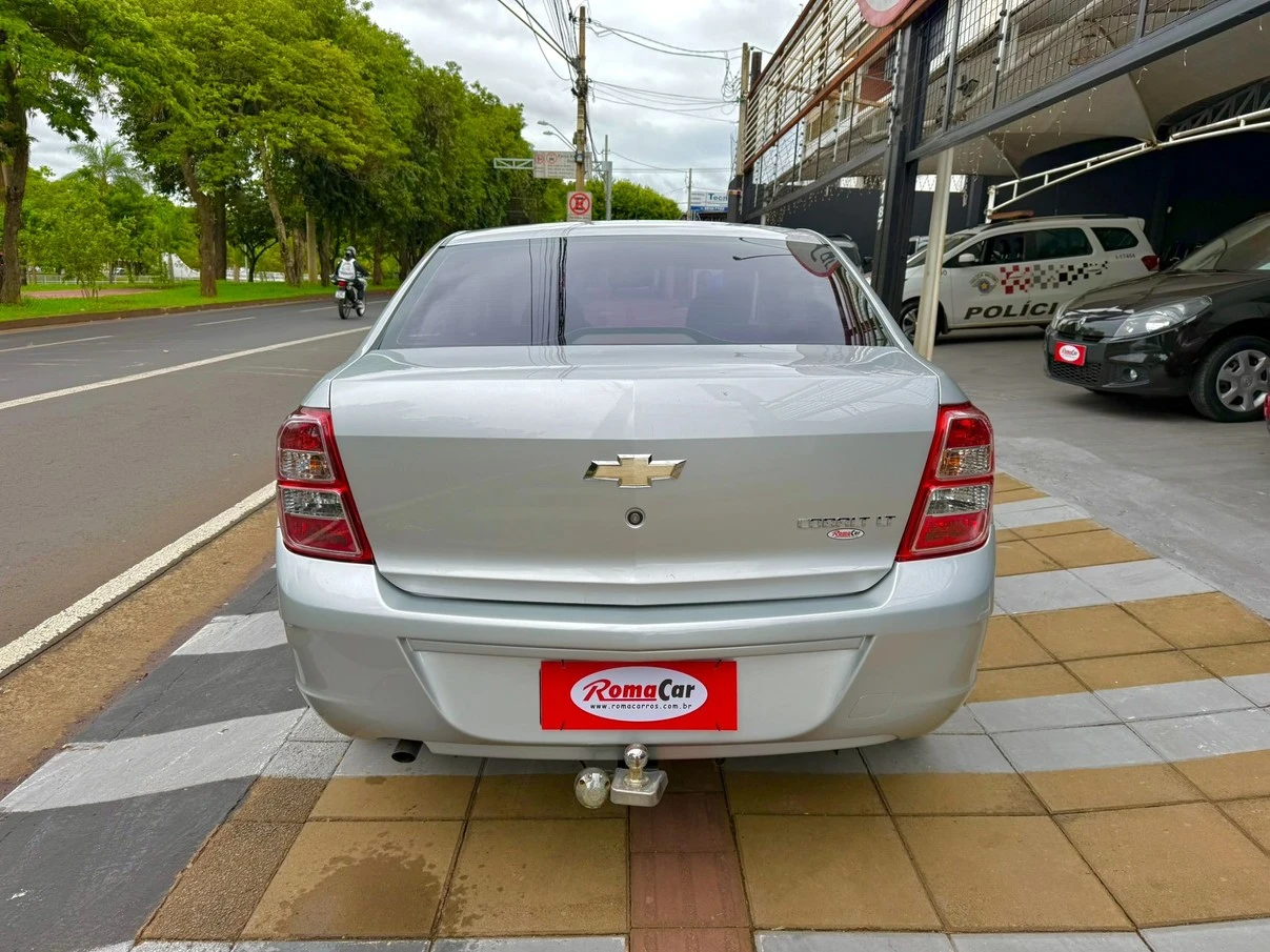CHEVROLET COBALT