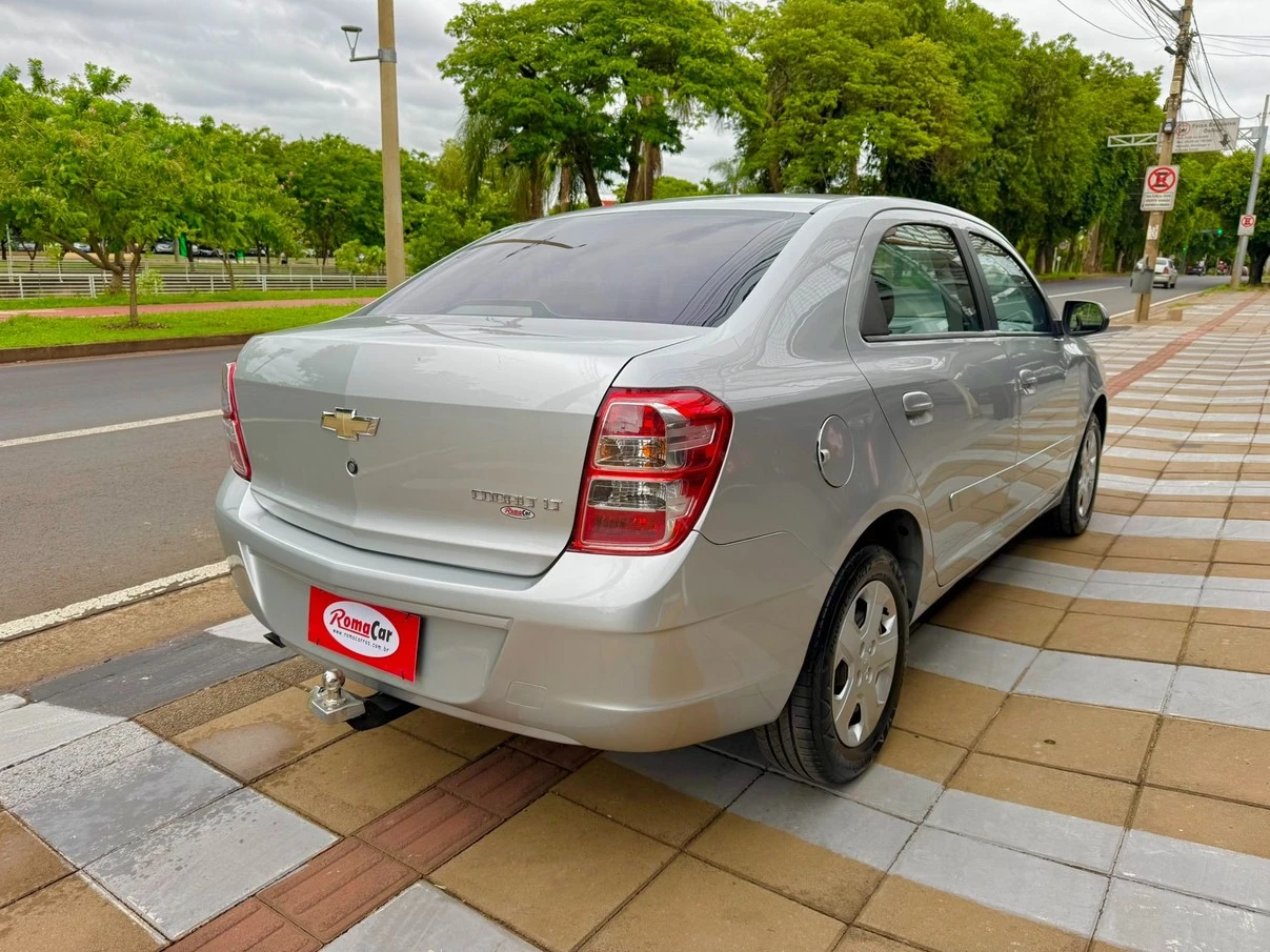 CHEVROLET COBALT