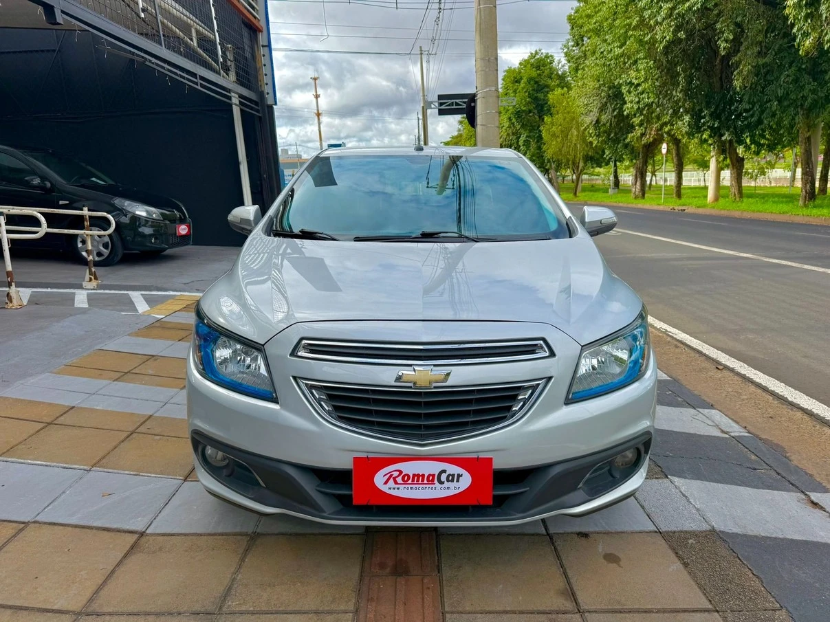 CHEVROLET PRISMA