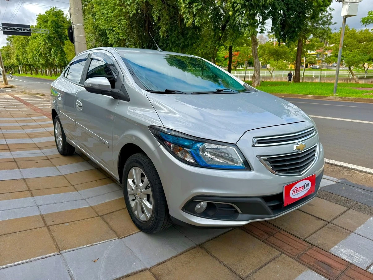 CHEVROLET PRISMA