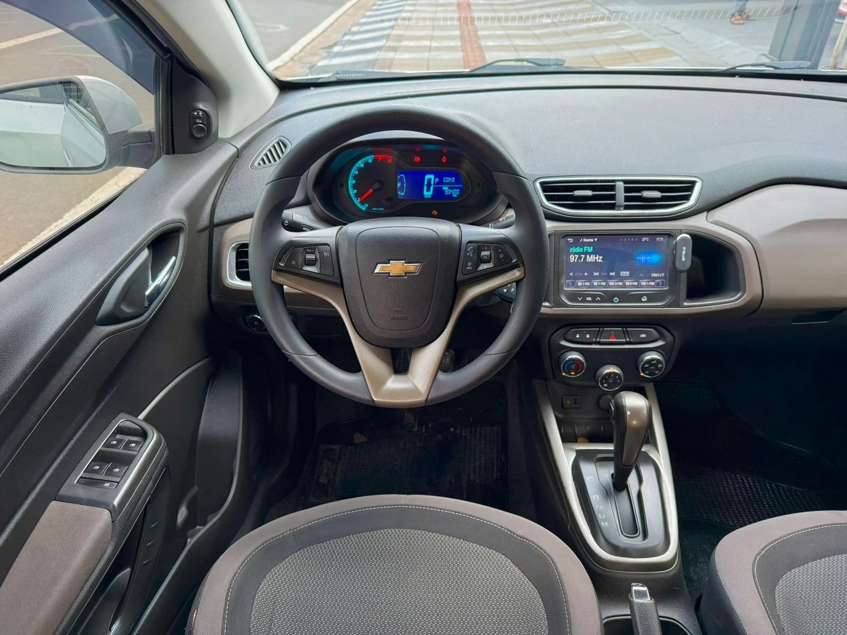 CHEVROLET PRISMA