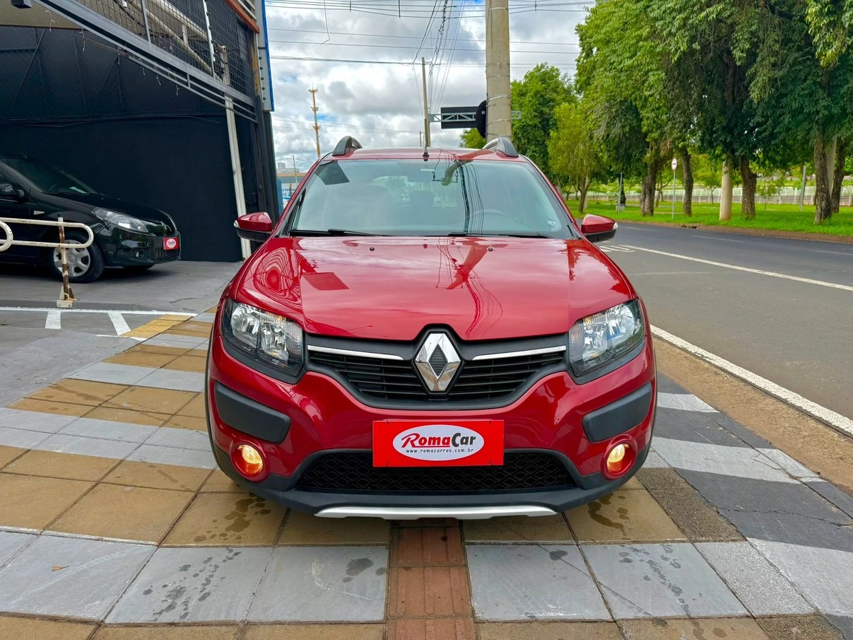 RENAULT SANDERO
