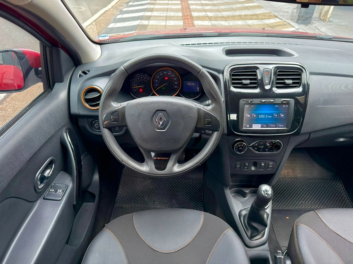 RENAULT SANDERO