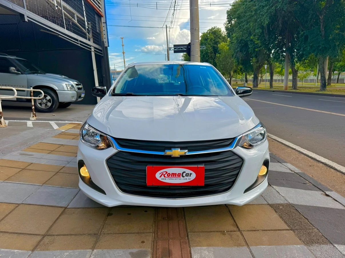 CHEVROLET ONIX