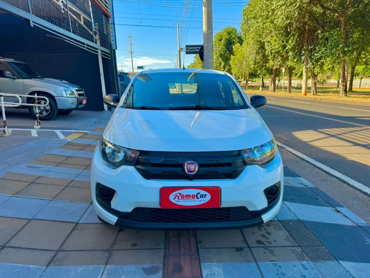 FIAT MOBI
