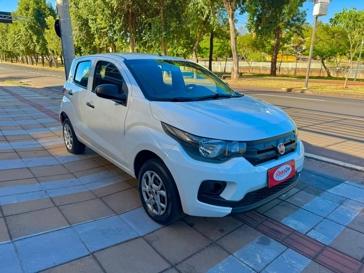 FIAT MOBI