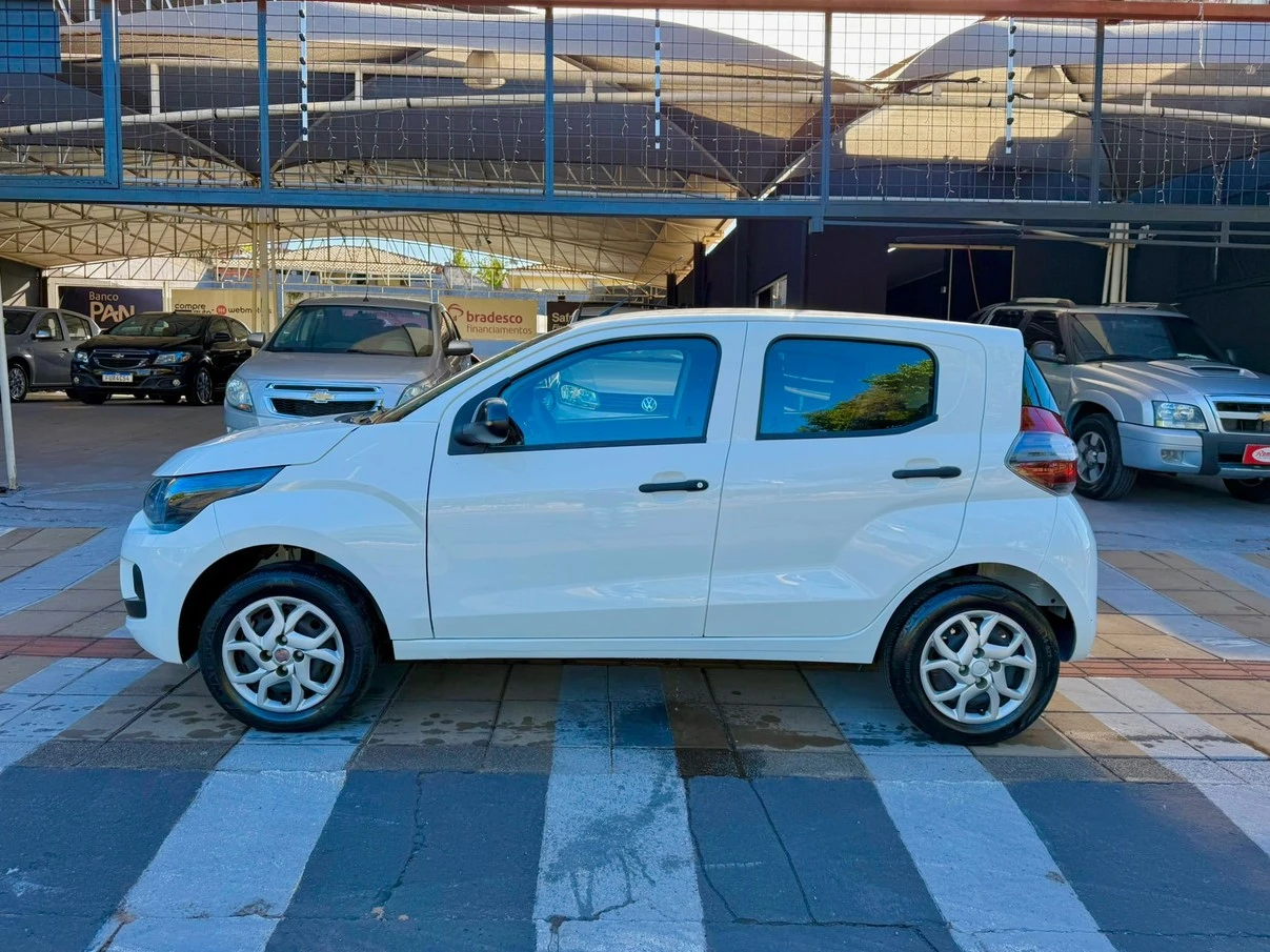 FIAT MOBI
