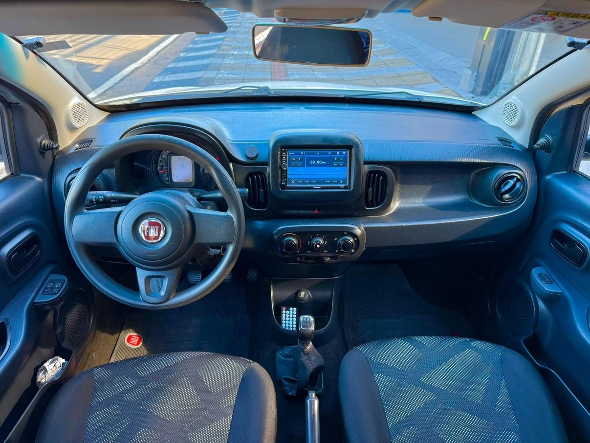 FIAT MOBI