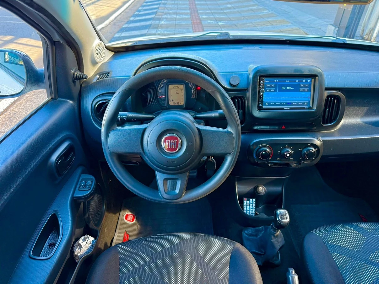 FIAT MOBI