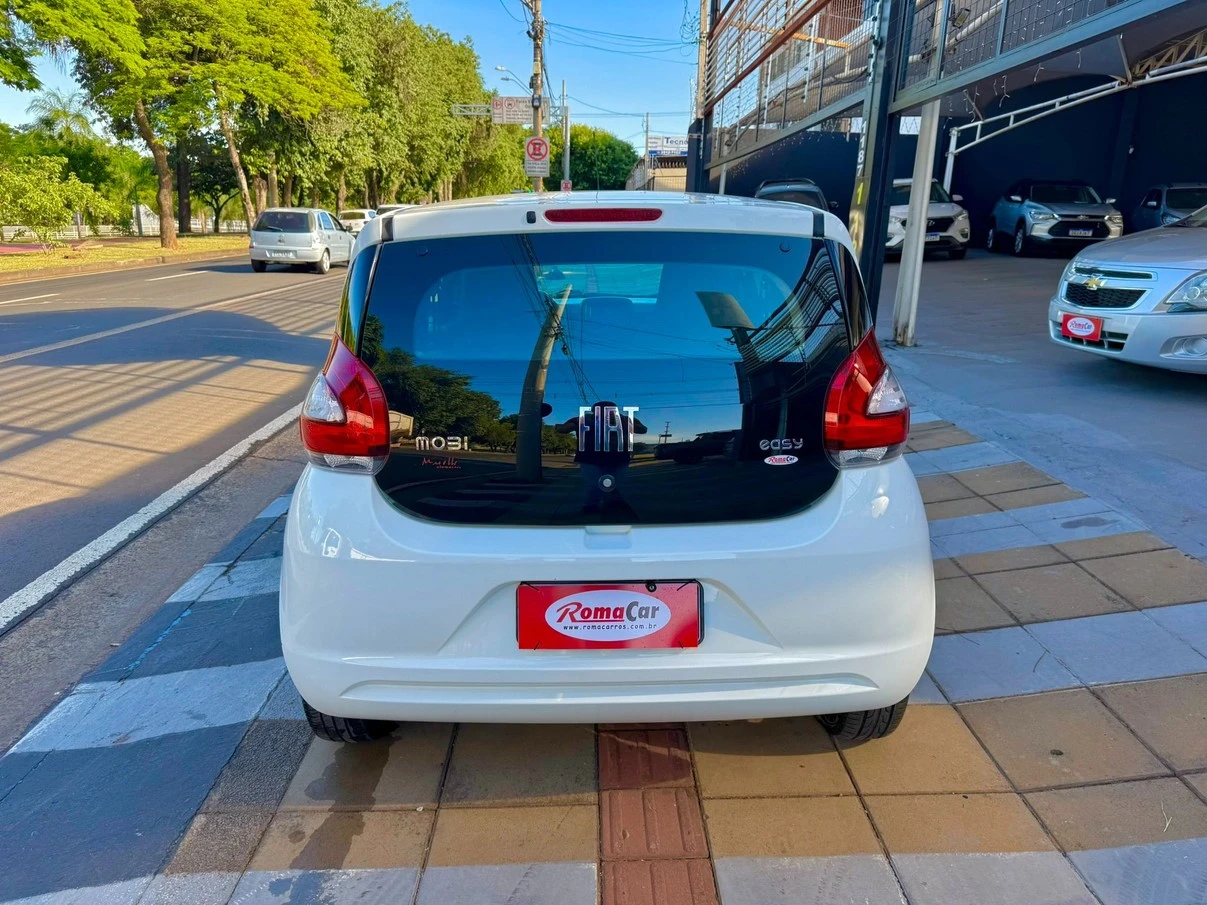 FIAT MOBI