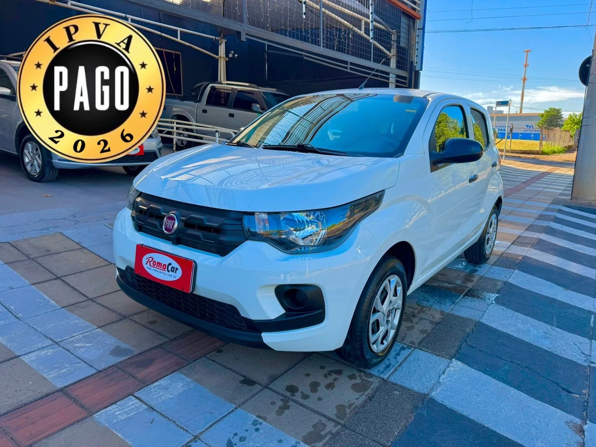 FIAT MOBI