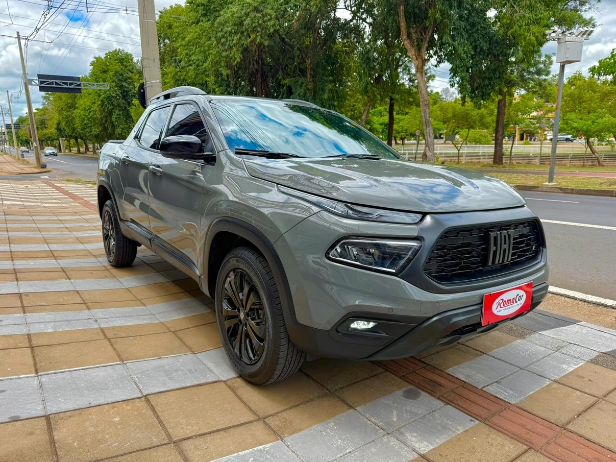 FIAT TORO