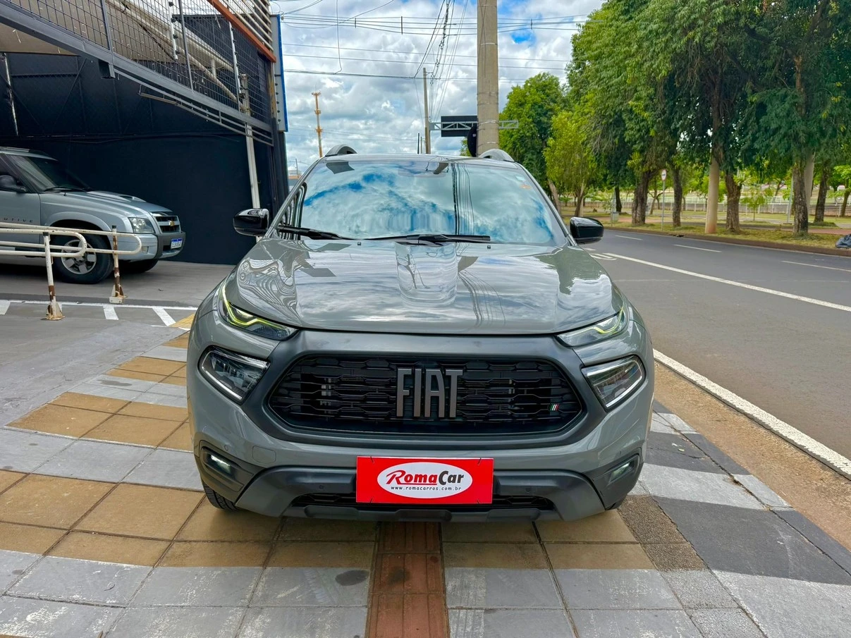 FIAT TORO