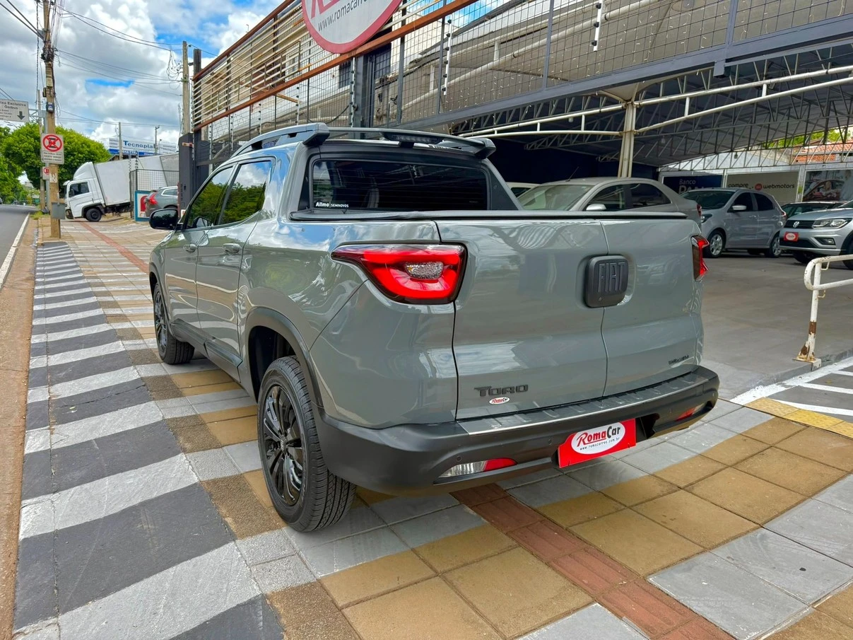 FIAT TORO