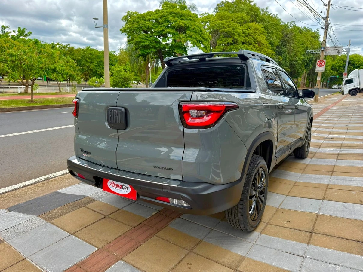 FIAT TORO