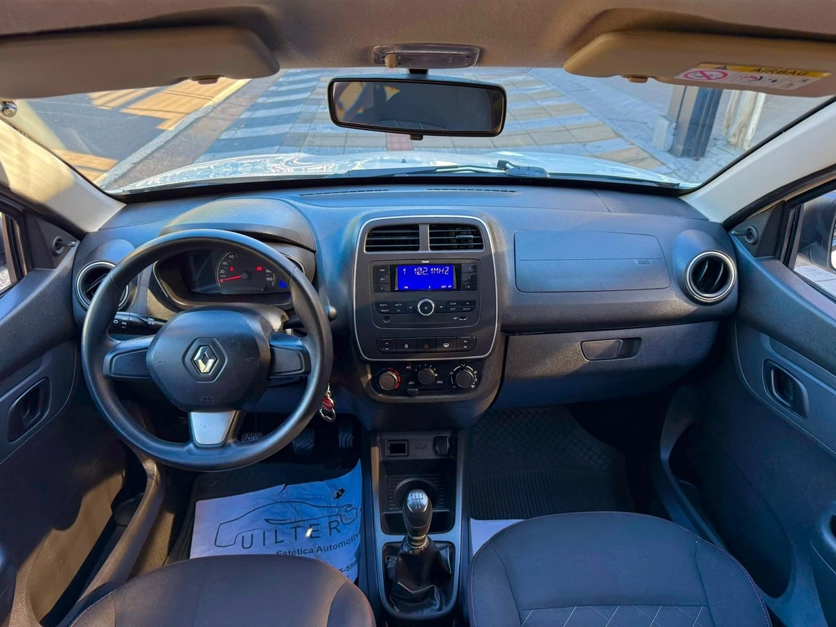 RENAULT KWID