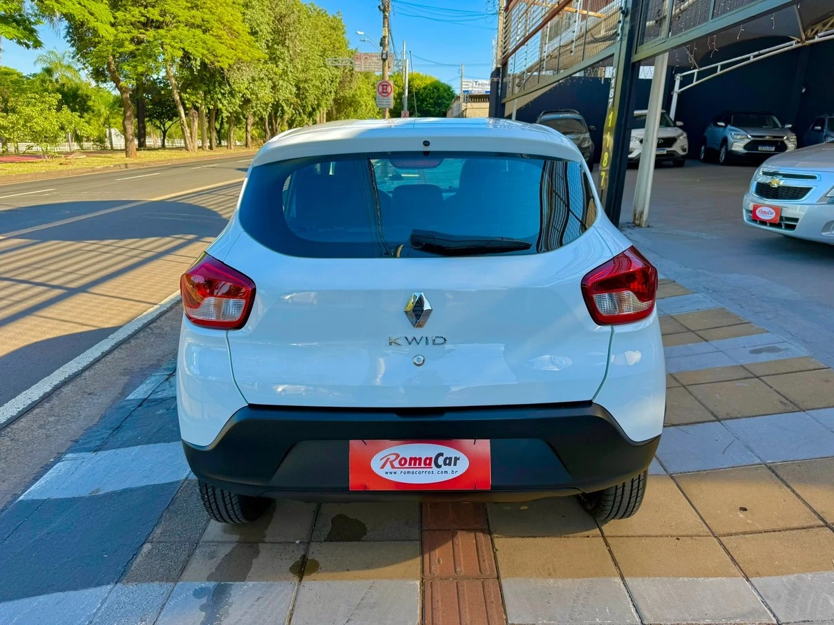 RENAULT KWID