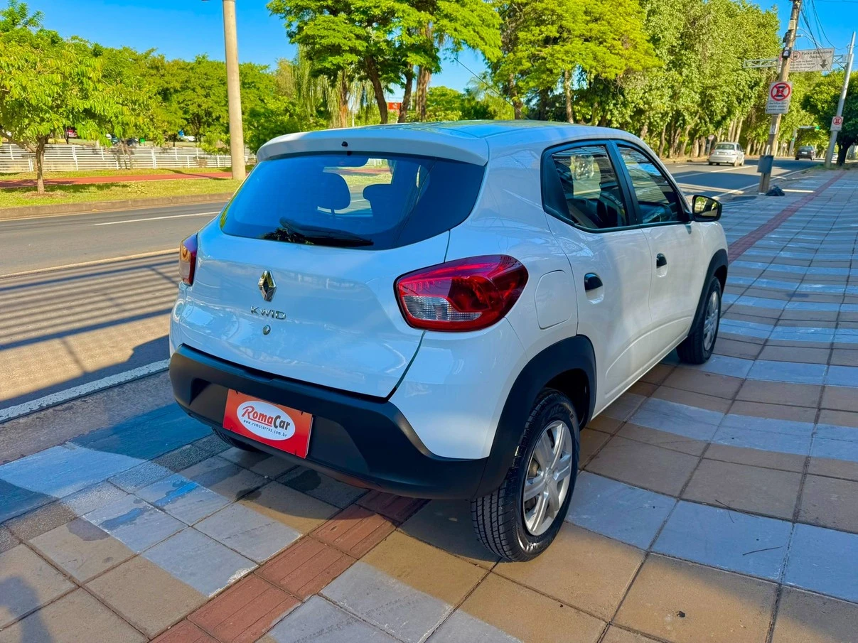 RENAULT KWID