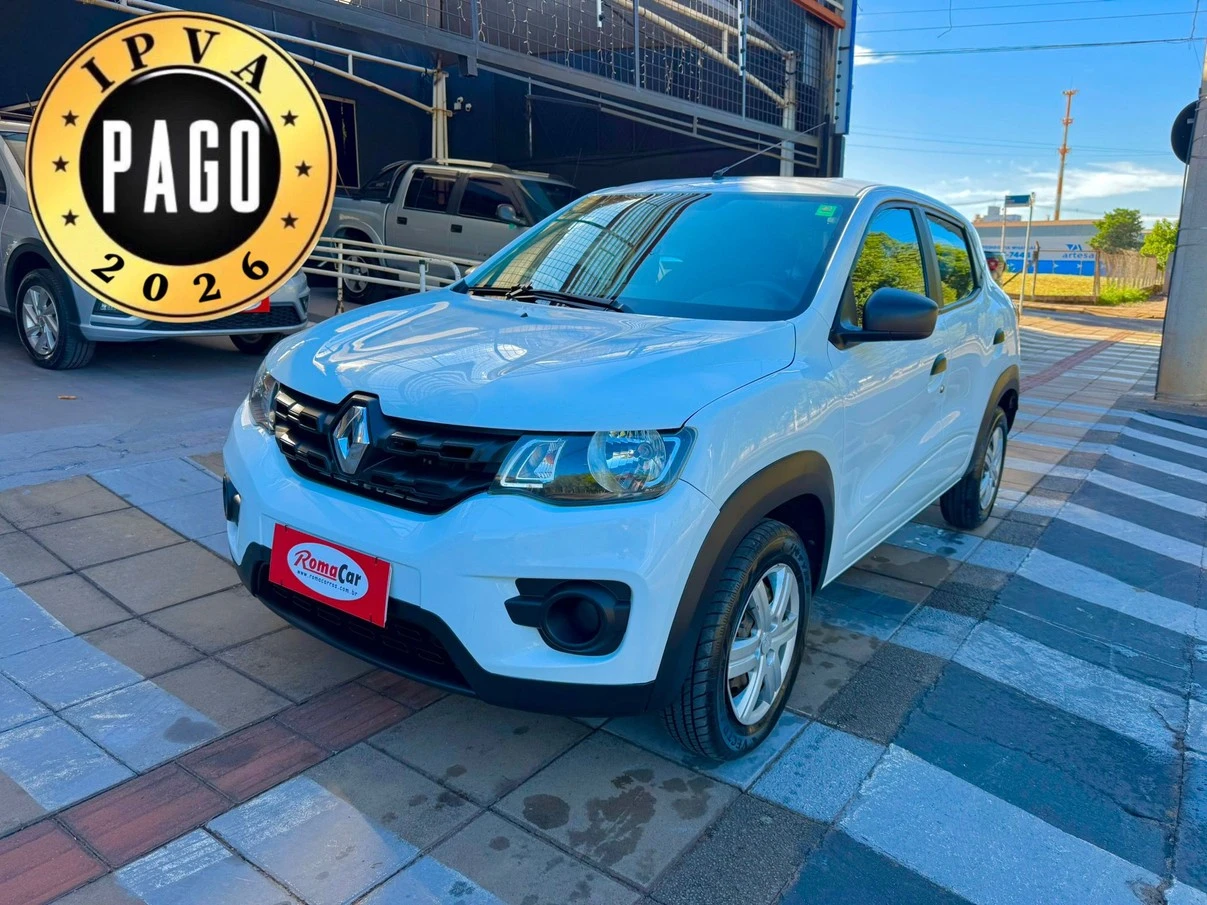 RENAULT KWID