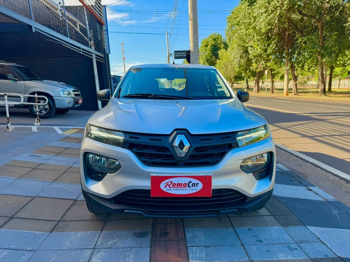 RENAULT KWID