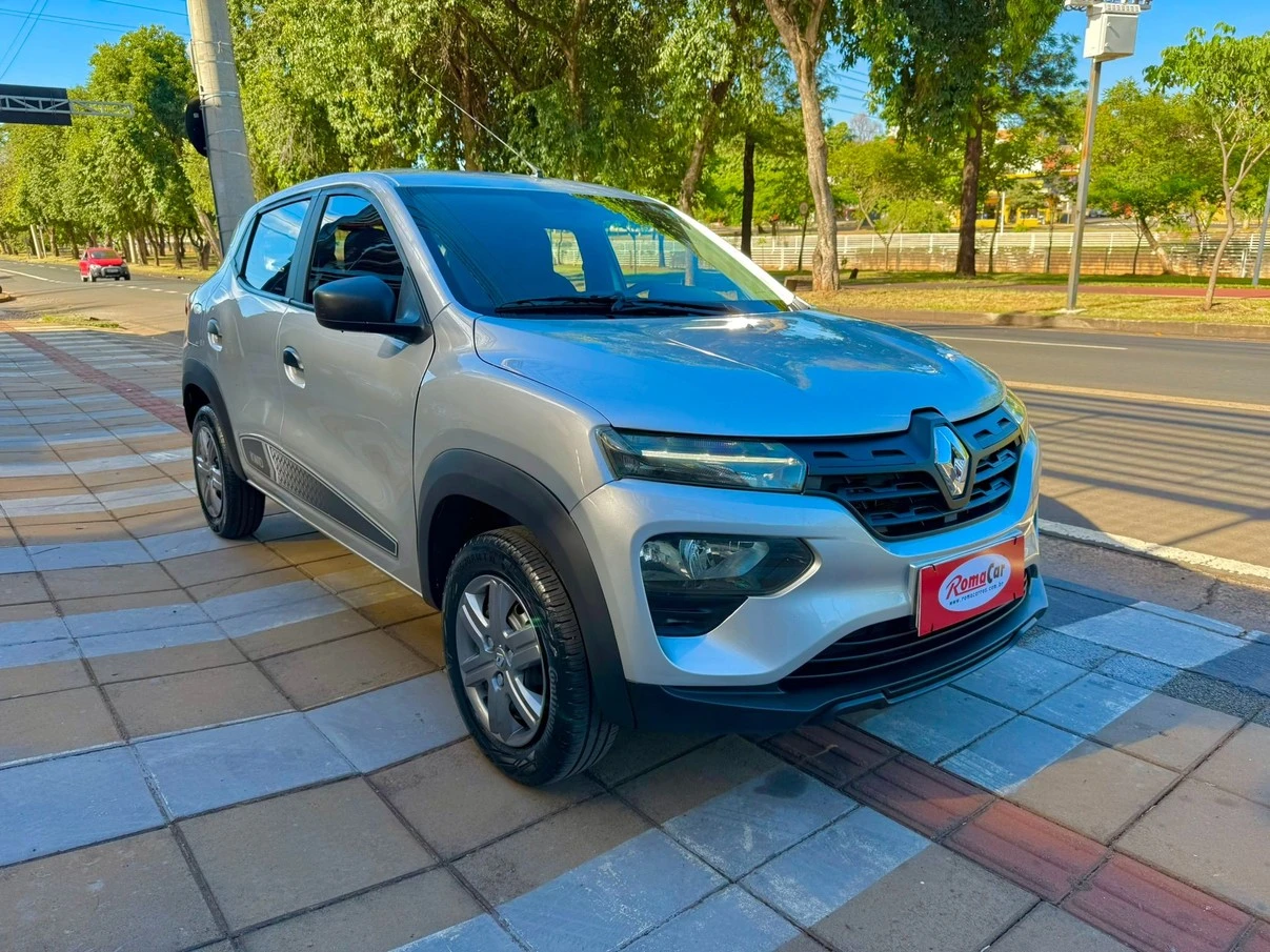 RENAULT KWID