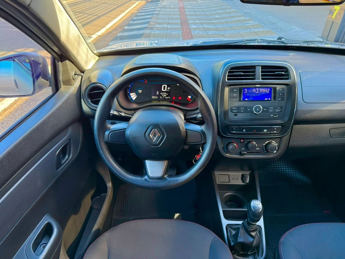 RENAULT KWID