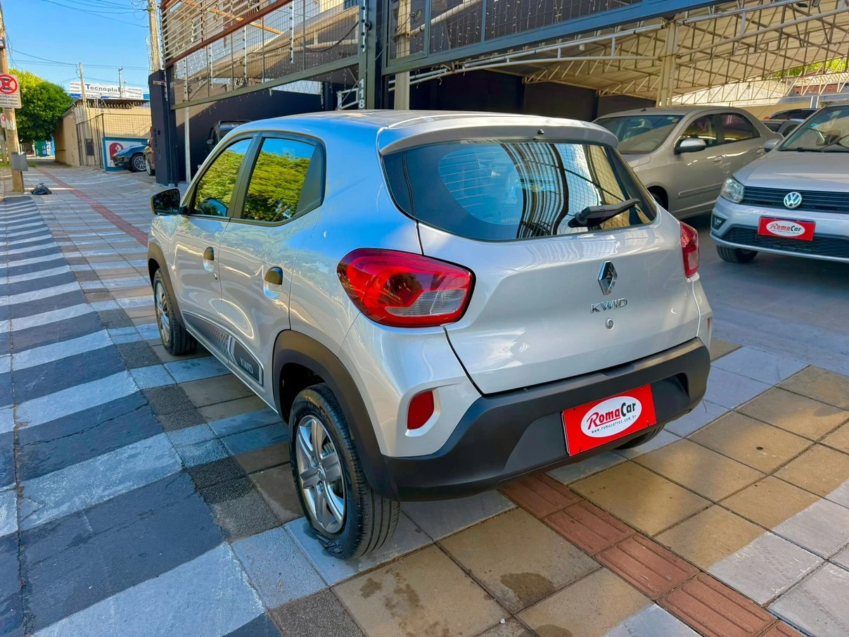 RENAULT KWID
