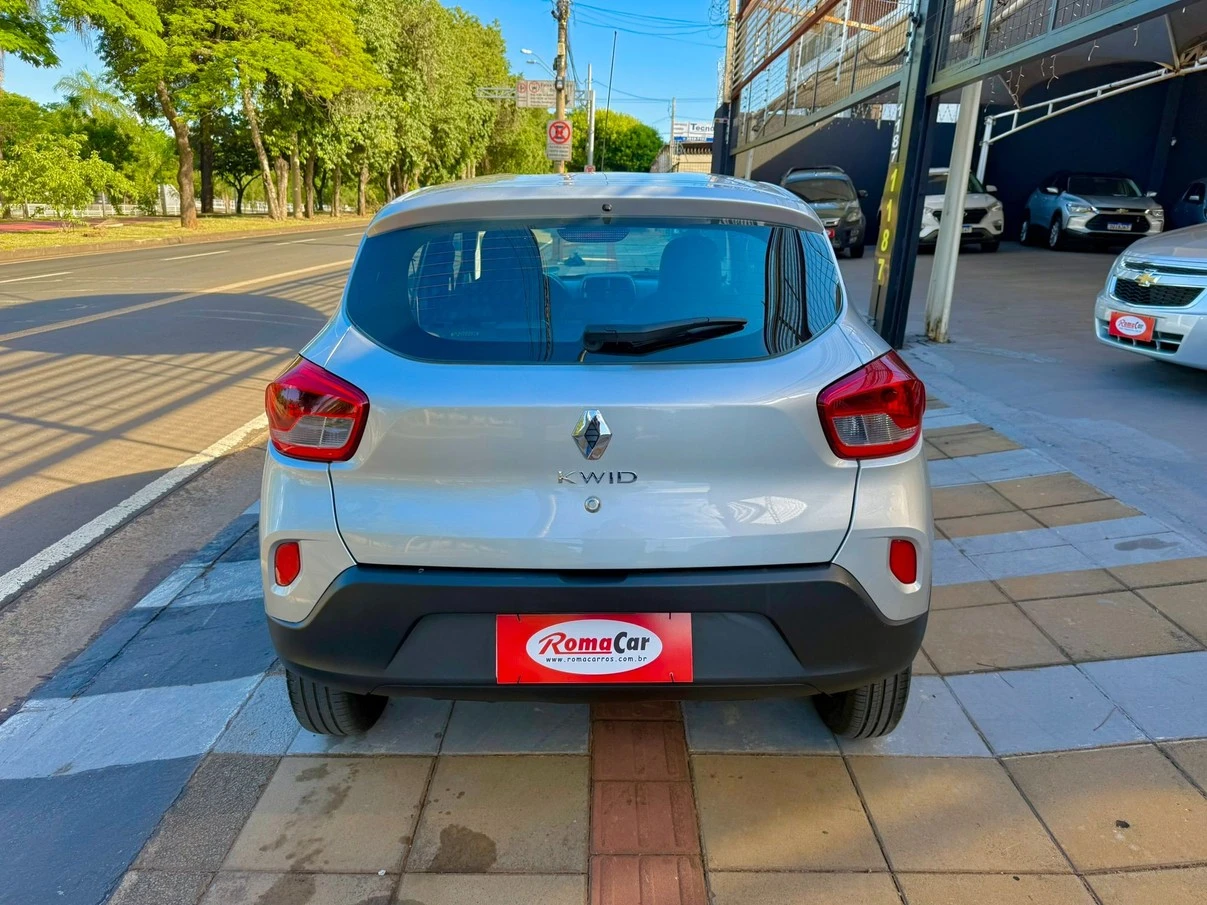 RENAULT KWID
