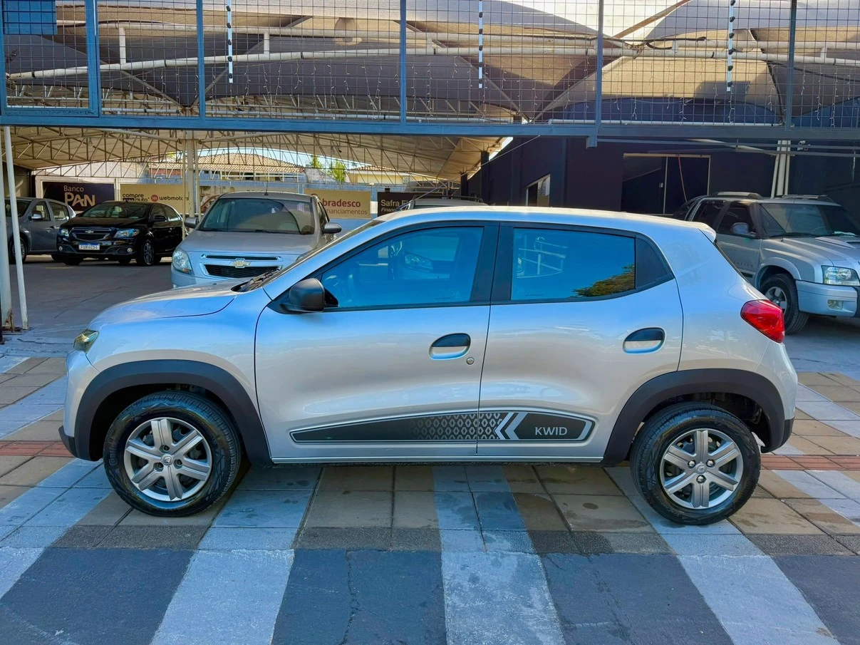 RENAULT KWID