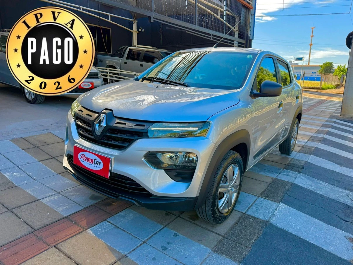 RENAULT KWID