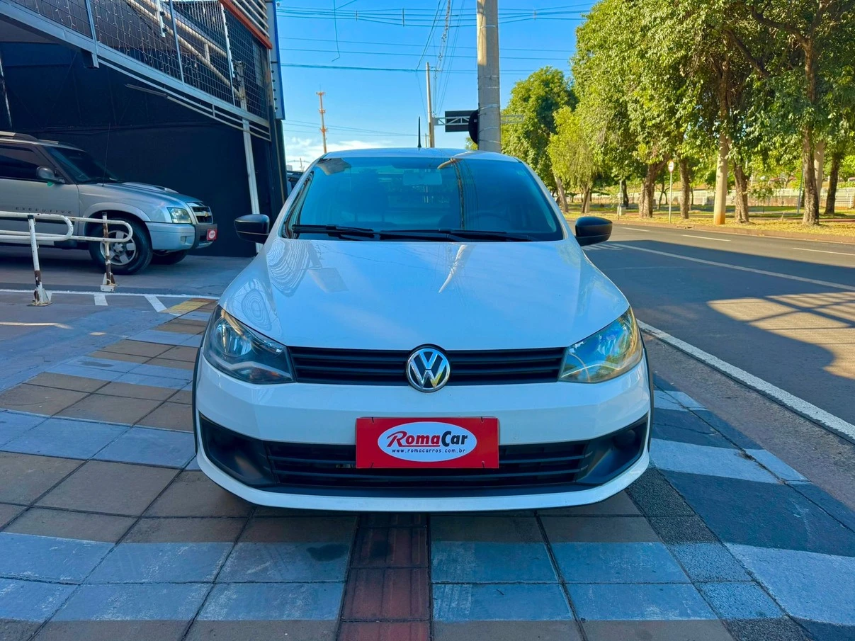 VOLKSWAGEN SAVEIRO