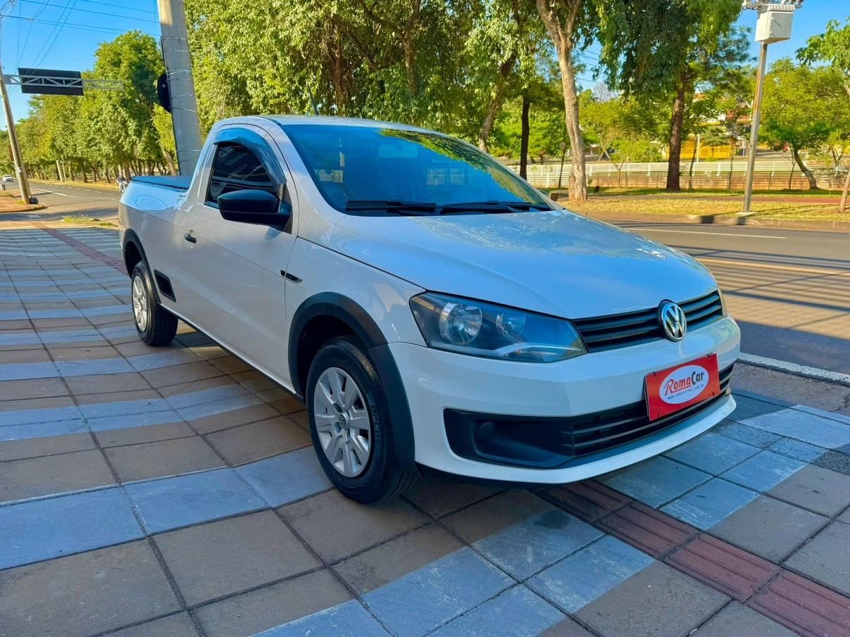 VOLKSWAGEN SAVEIRO