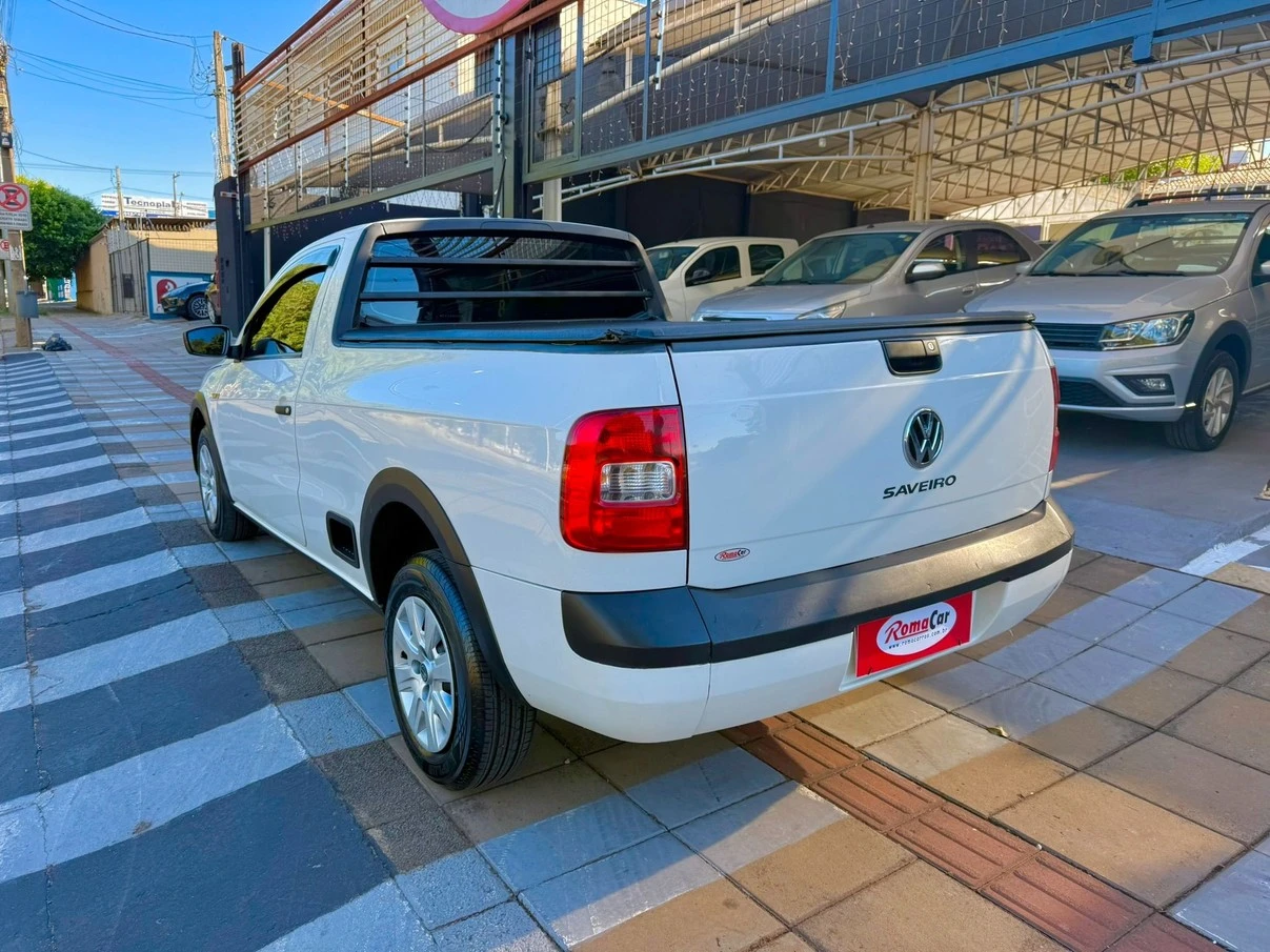VOLKSWAGEN SAVEIRO