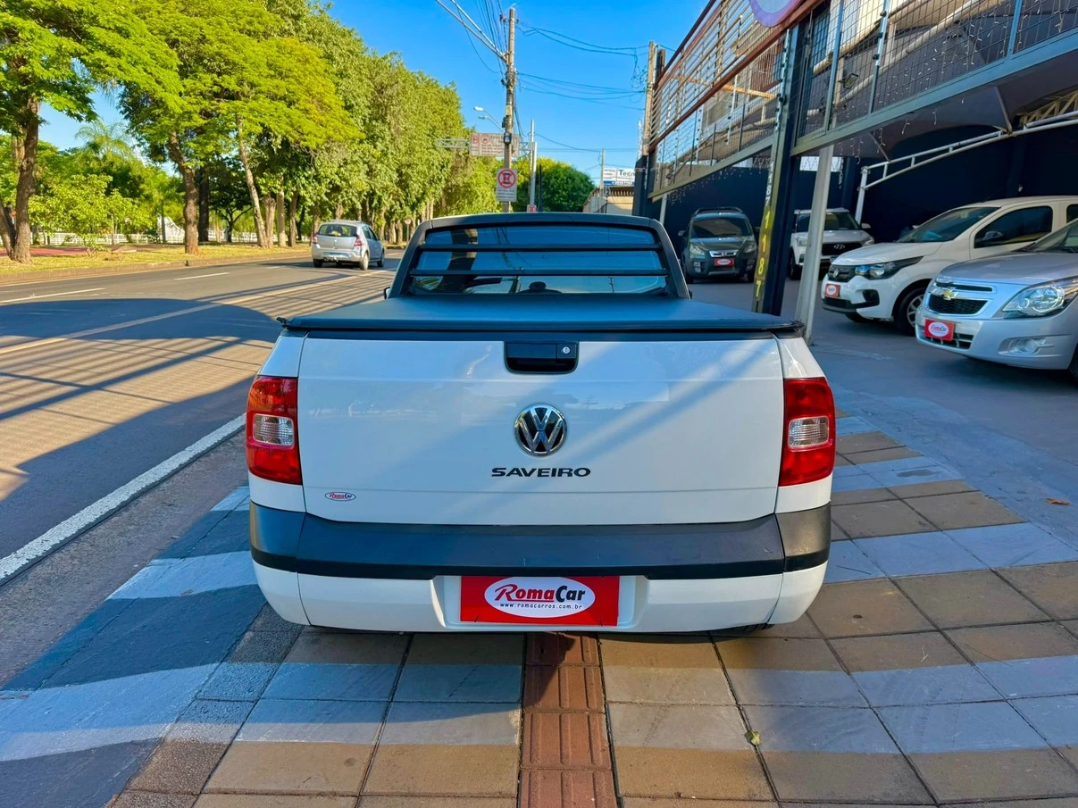 VOLKSWAGEN SAVEIRO