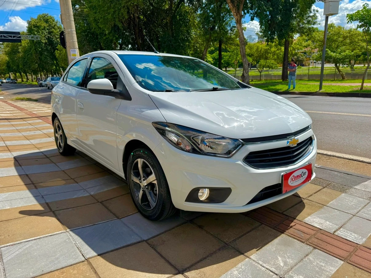 CHEVROLET ONIX