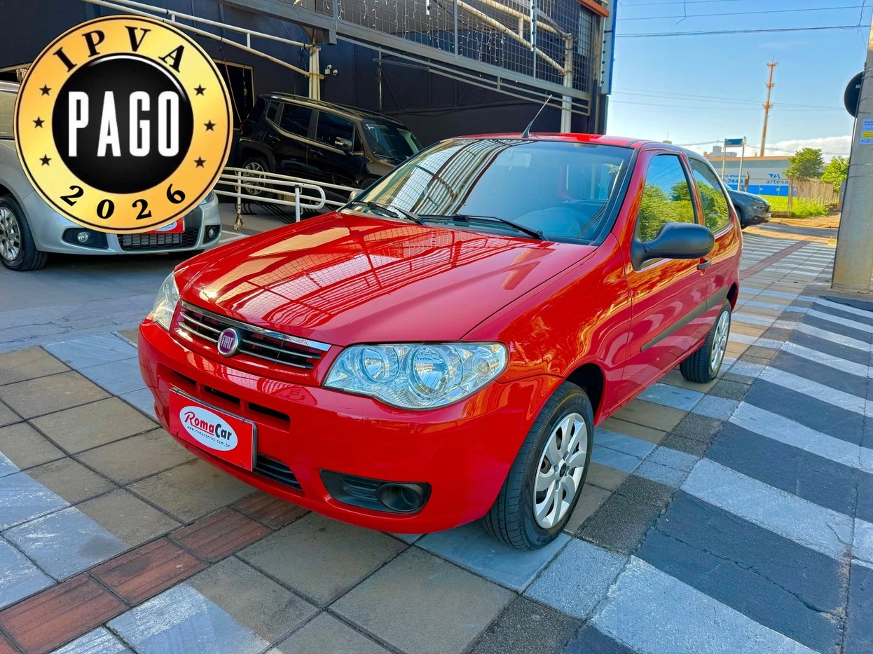 FIAT PALIO