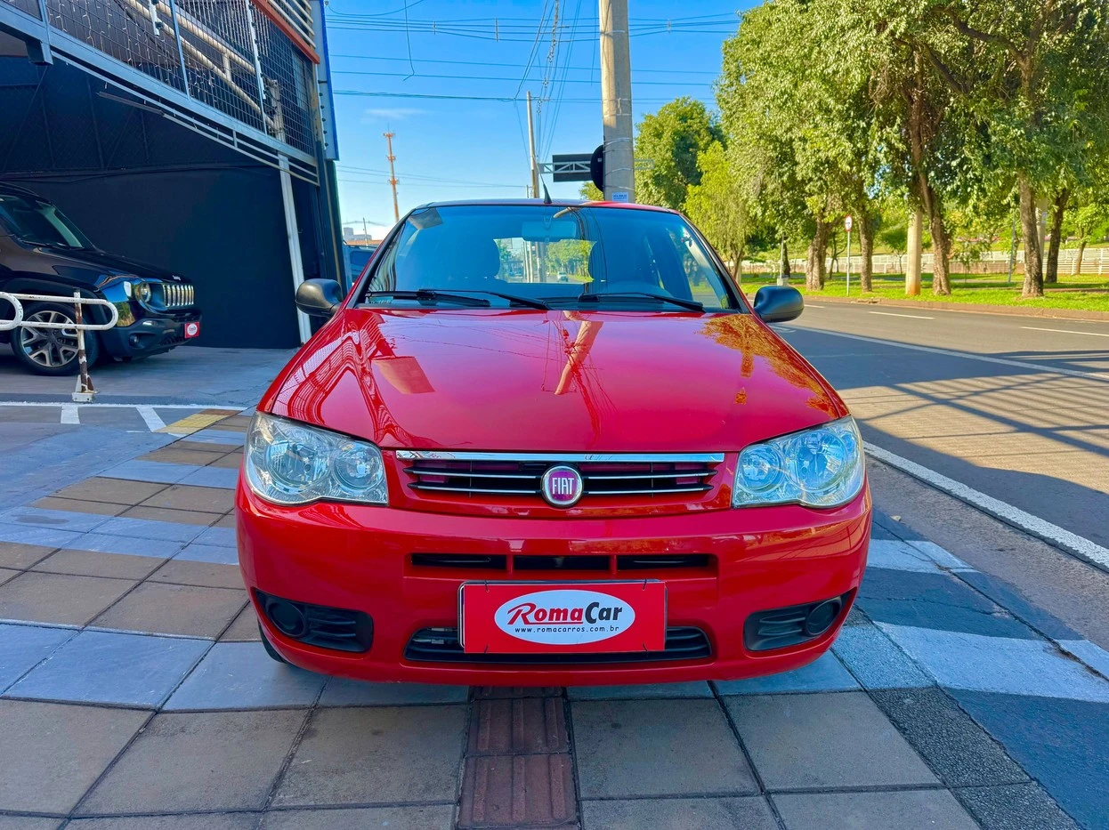FIAT PALIO