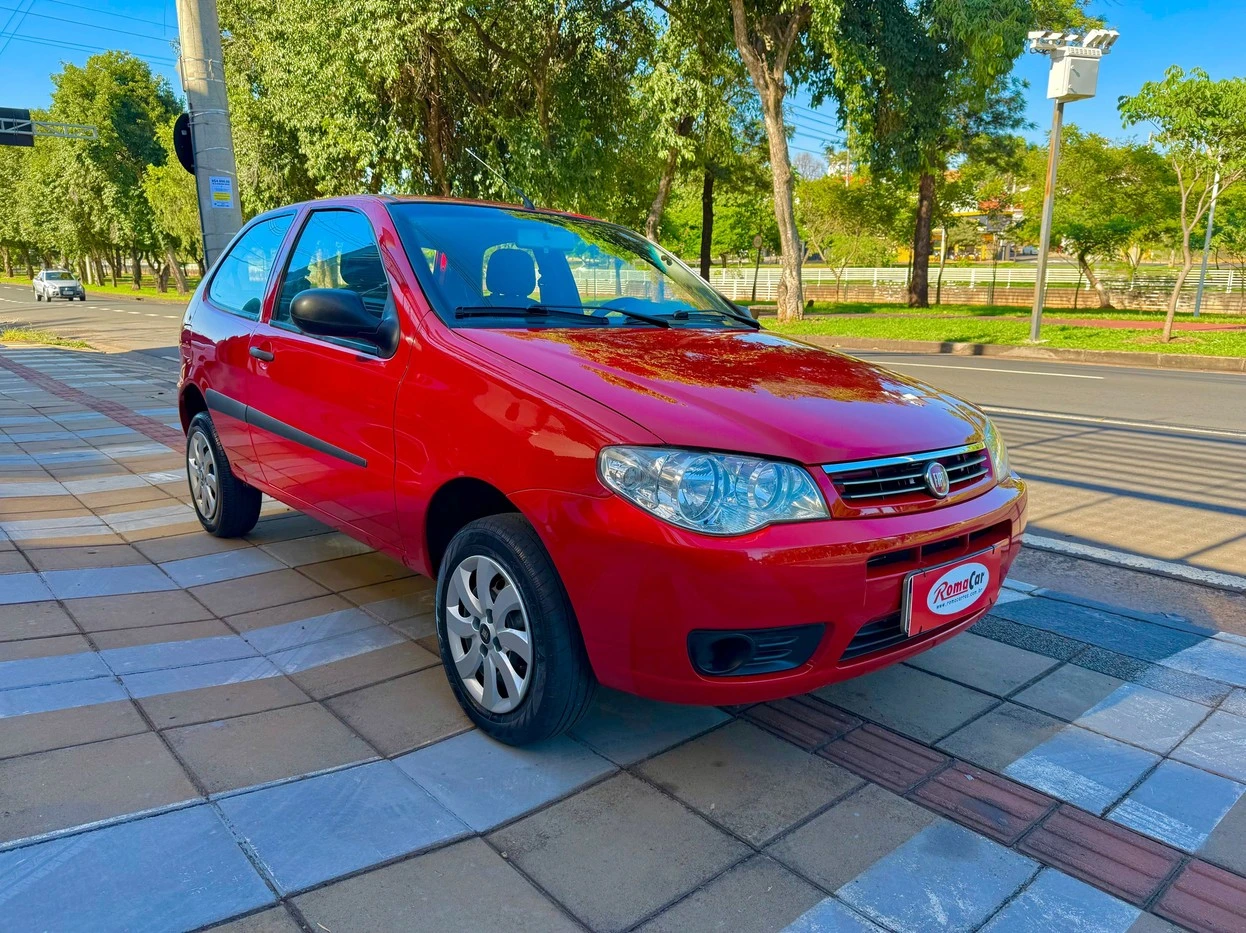 FIAT PALIO